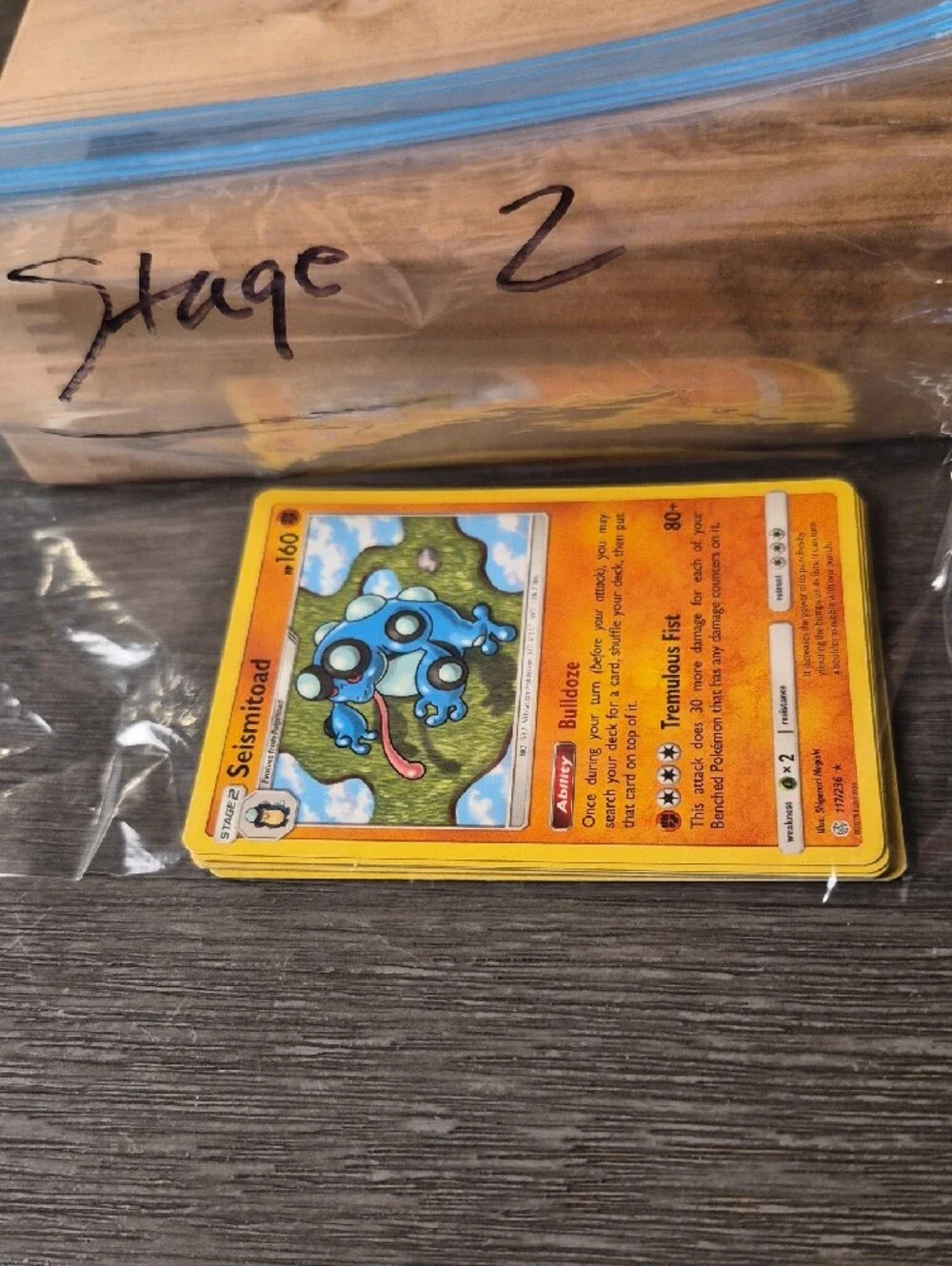 pokomon organized trading